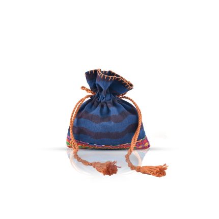The Indian Spirit Embroidered Coin Bag Fashion And Lifestyle IS-LM-CB-R-01