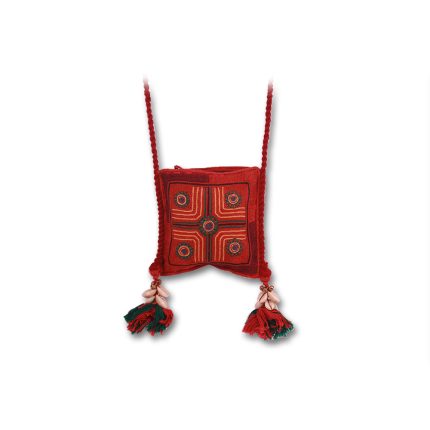 The Indian Spirit Embroidered Sling Bag Fashion & Lifestyle IS-LM-ESB-01